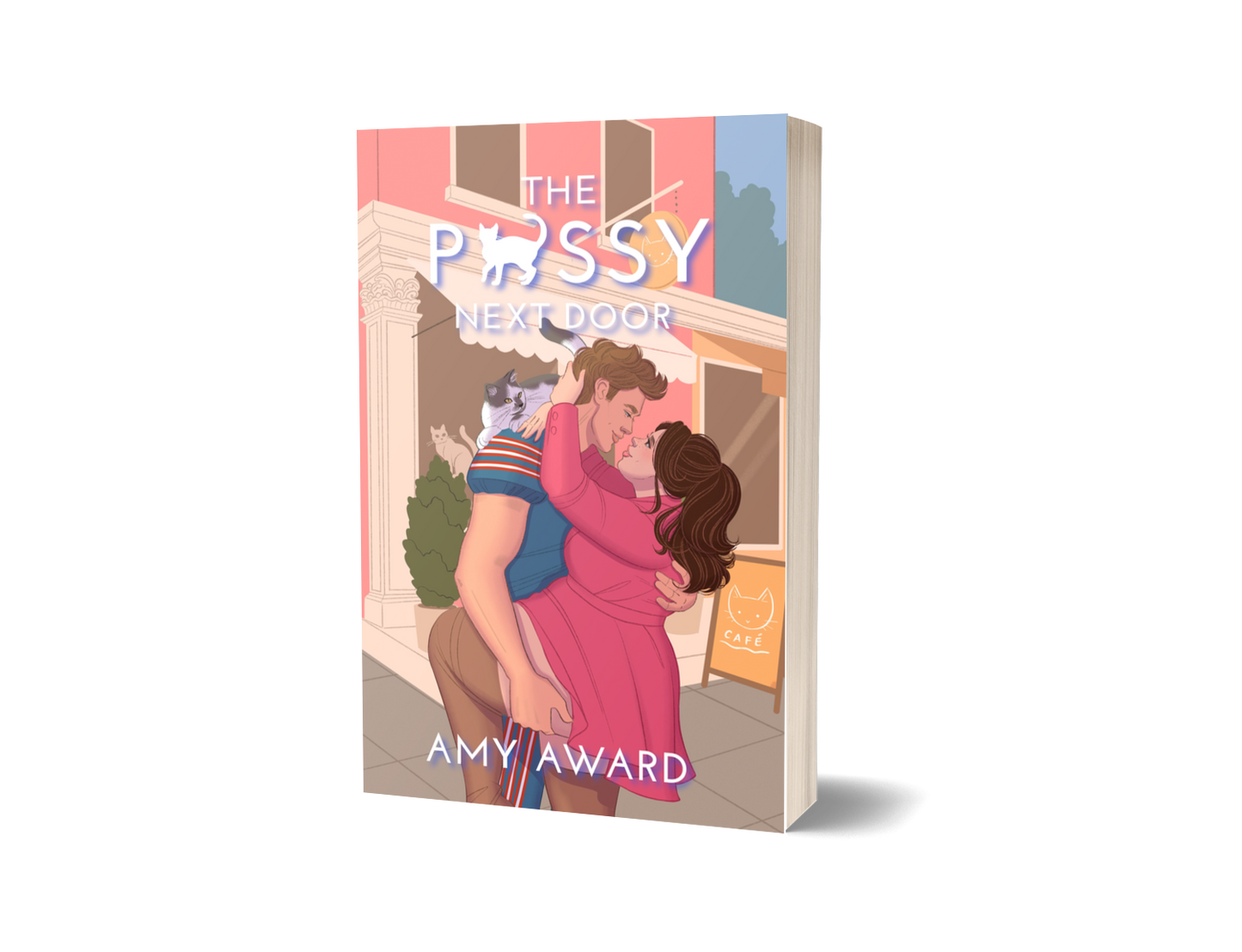 The P*ssy Next Door - Signed Edition (Foiled Cover, and Interior Art on Vellum)