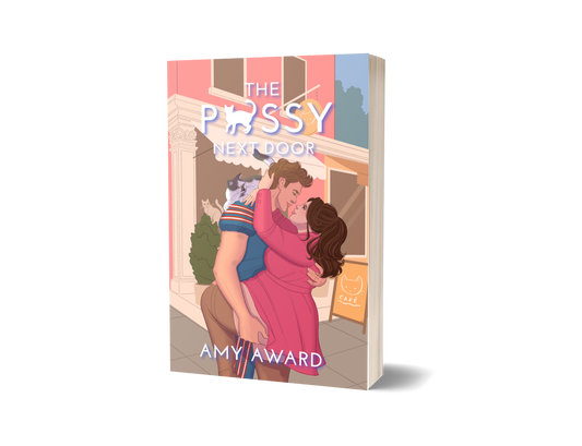 The P*ssy Next Door - Signed Edition (Foiled Cover, and Interior Art on Vellum)